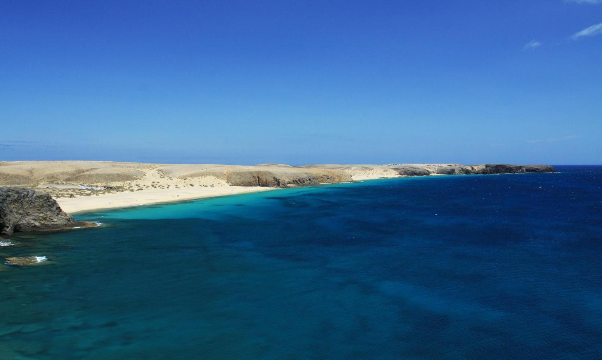 Casa Relax Villa Playa Blanca  Eksteriør billede
