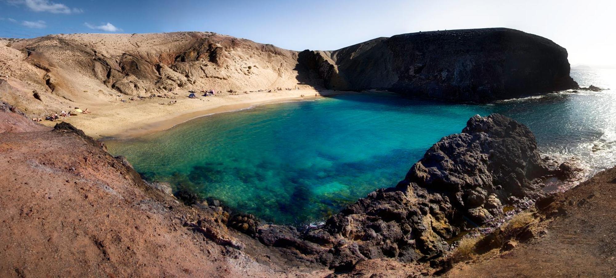 Casa Relax Villa Playa Blanca  Eksteriør billede