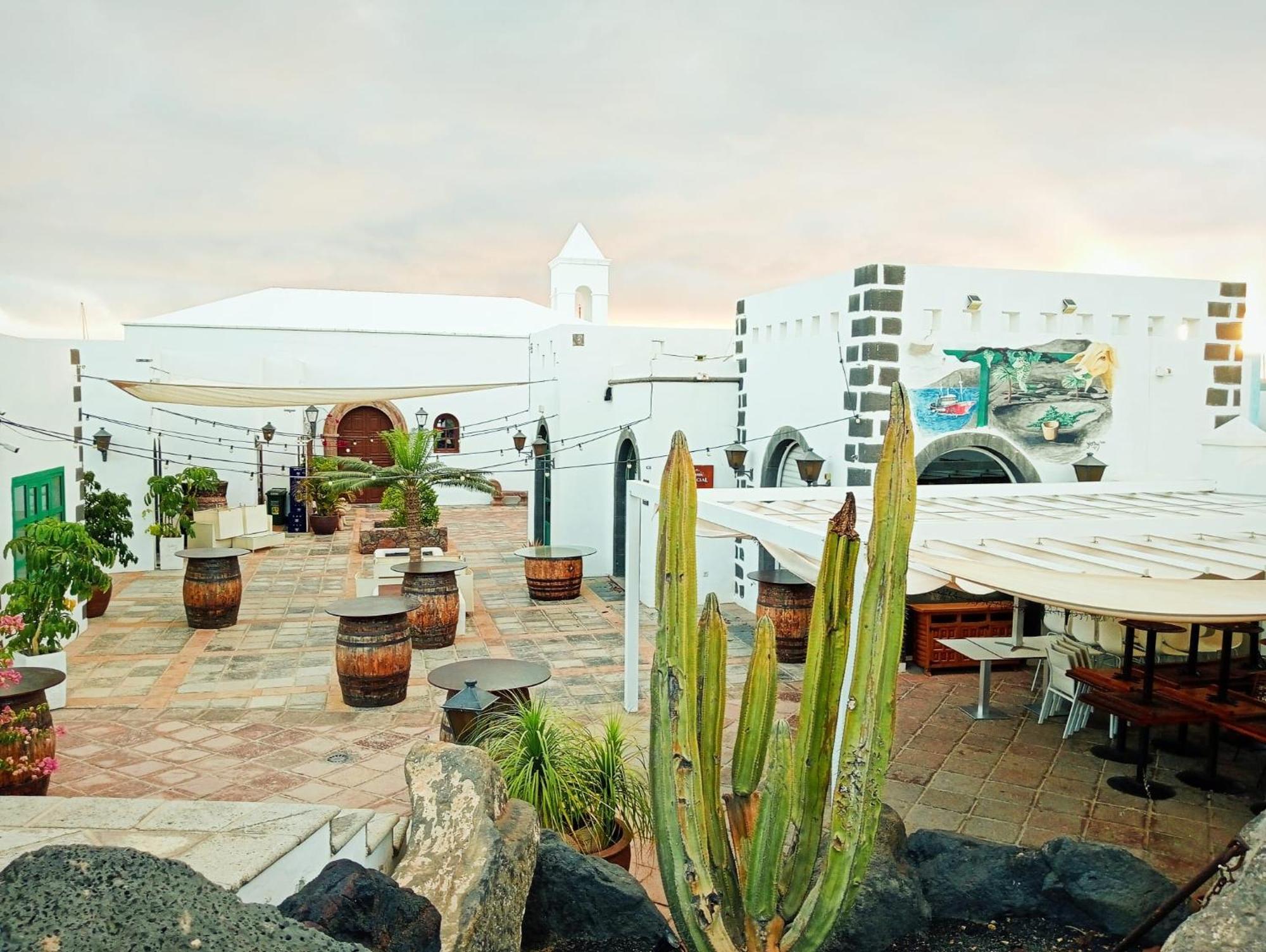 Casa Relax Villa Playa Blanca  Eksteriør billede