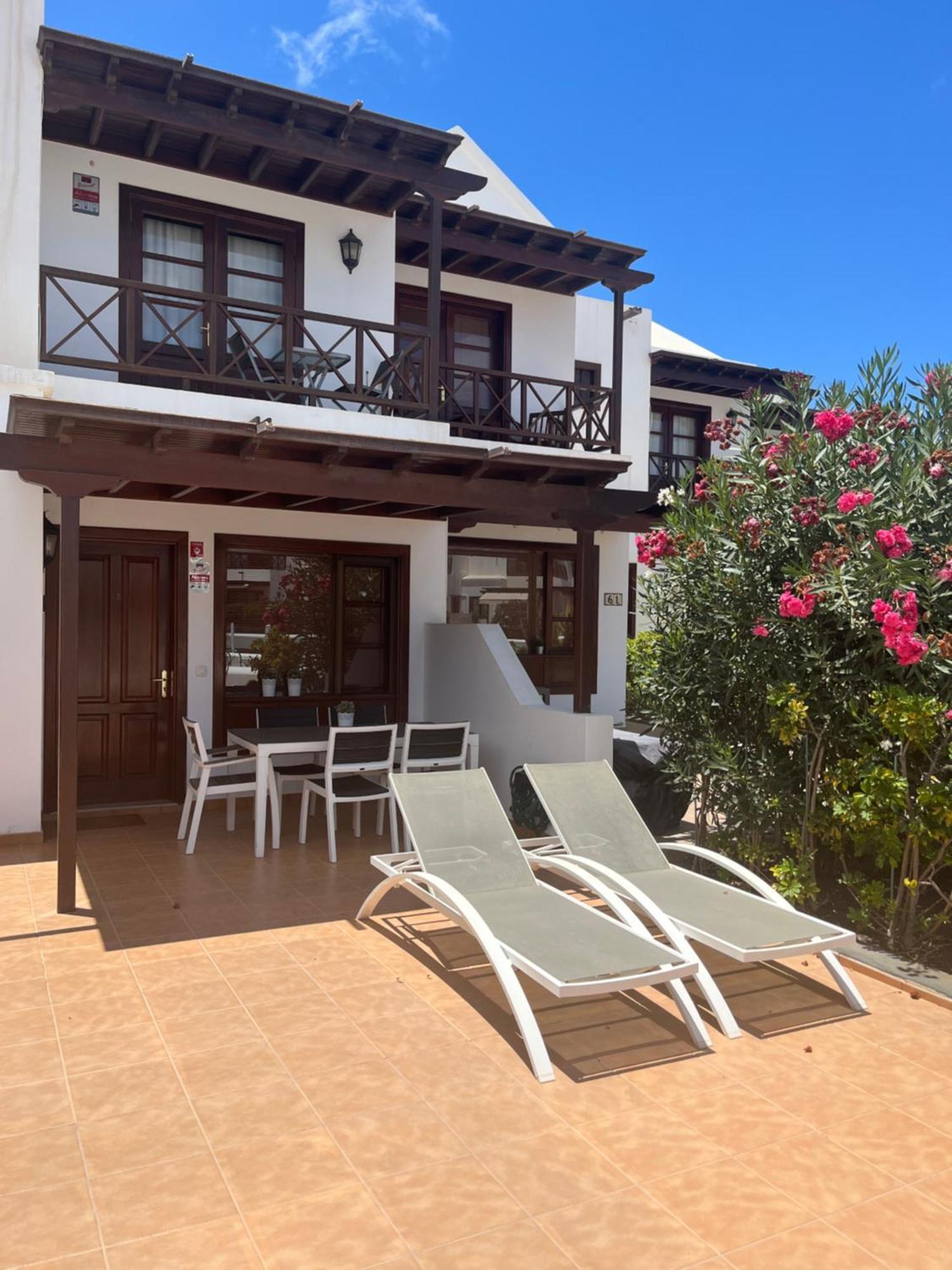Casa Relax Villa Playa Blanca  Eksteriør billede