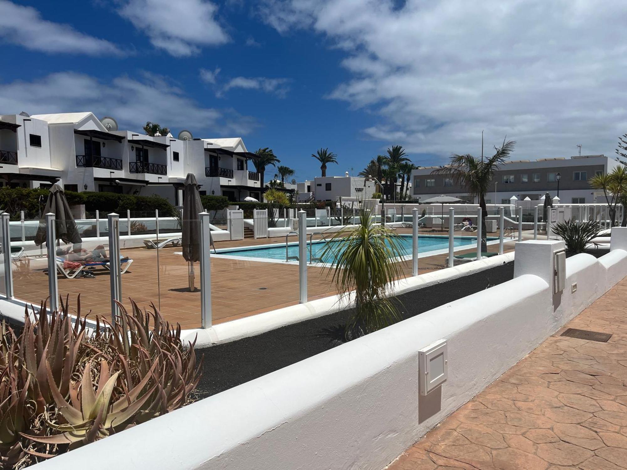 Casa Relax Villa Playa Blanca  Eksteriør billede