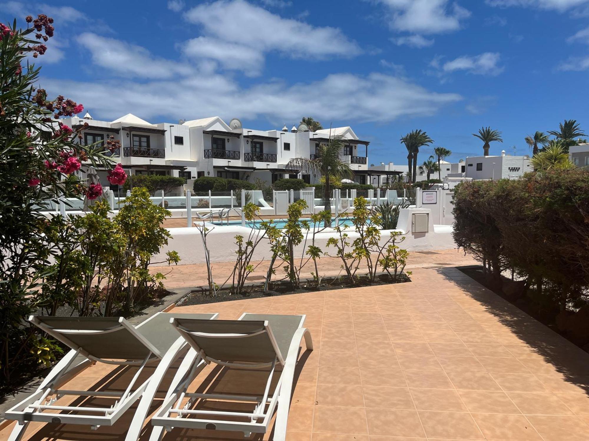 Casa Relax Villa Playa Blanca  Eksteriør billede