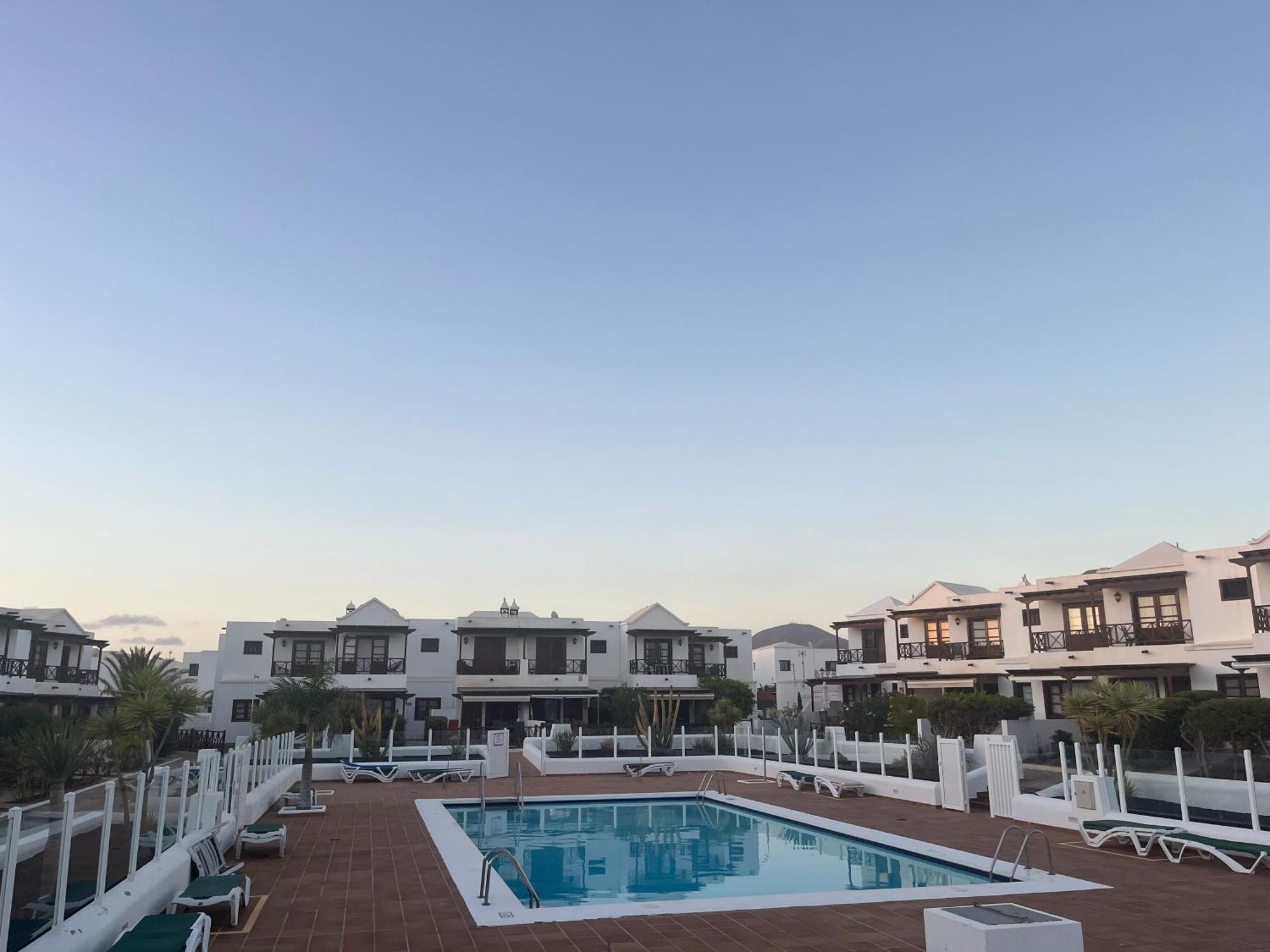 Casa Relax Villa Playa Blanca  Eksteriør billede